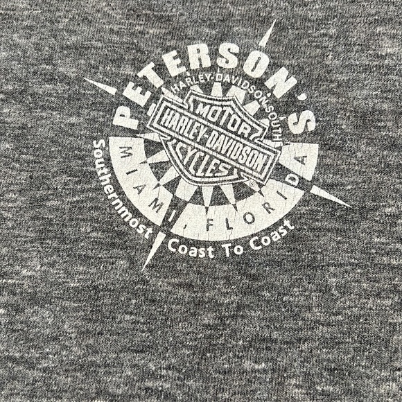 Harley Davidson T-shirt - Picture 4 of 5